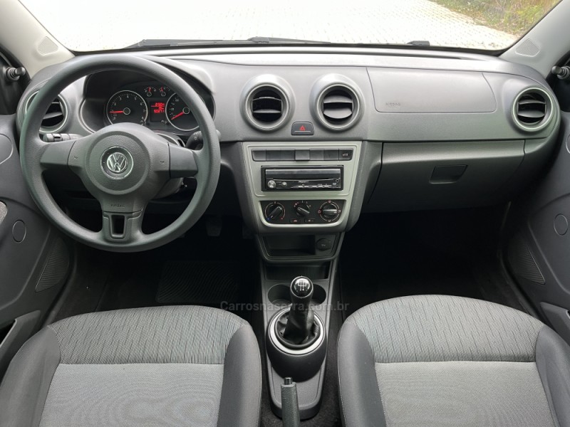 GOL 1.6 MI 8V FLEX 4P MANUAL G.VI - 2014 - CAXIAS DO SUL