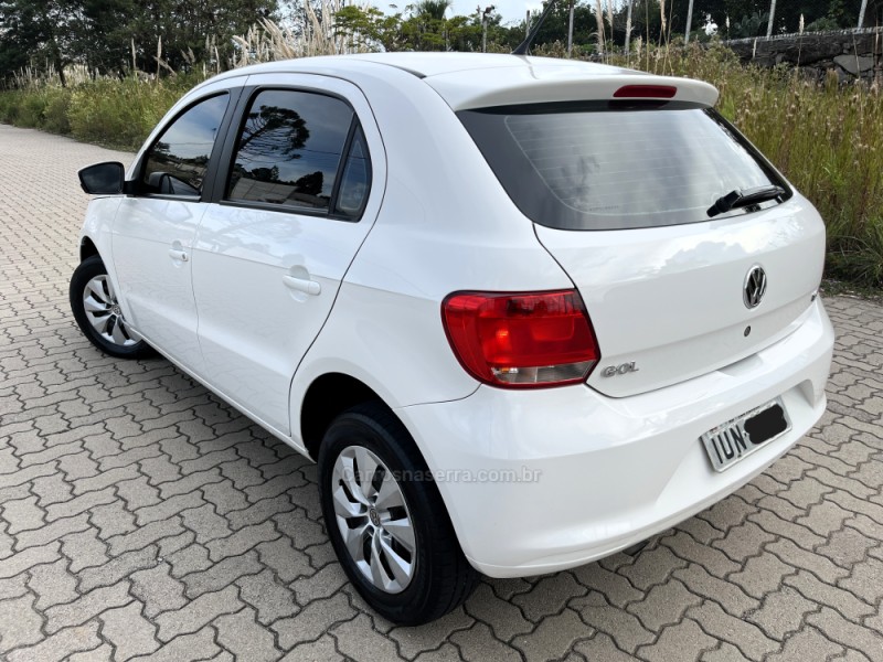 GOL 1.6 MI 8V FLEX 4P MANUAL G.VI - 2014 - CAXIAS DO SUL
