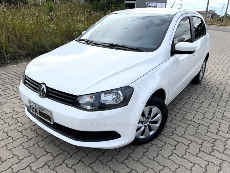 GOL 1.6 MI 8V FLEX 4P MANUAL G.VI - 2014 - CAXIAS DO SUL