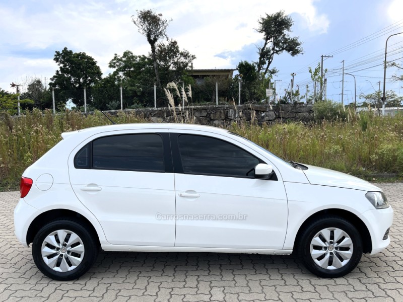 GOL 1.6 MI 8V FLEX 4P MANUAL G.VI - 2014 - CAXIAS DO SUL