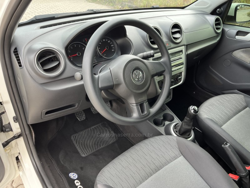 GOL 1.6 MI 8V FLEX 4P MANUAL G.VI - 2014 - CAXIAS DO SUL