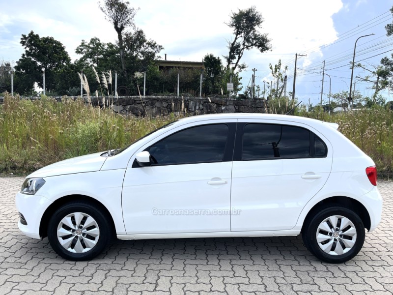 GOL 1.6 MI 8V FLEX 4P MANUAL G.VI - 2014 - CAXIAS DO SUL