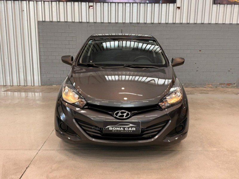HB20 1.0 COMFORT 12V FLEX 4P MANUAL - 2013 - CAXIAS DO SUL