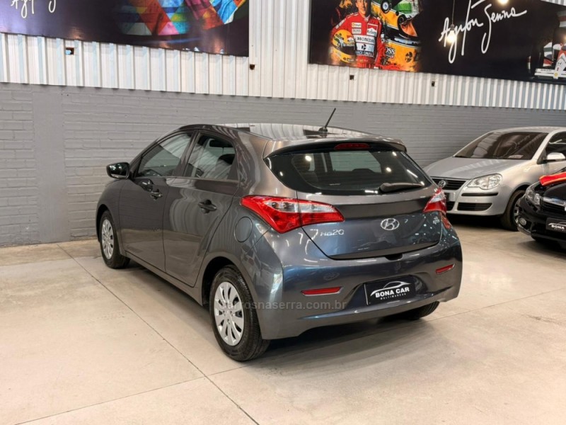 HB20 1.0 COMFORT 12V FLEX 4P MANUAL - 2013 - CAXIAS DO SUL