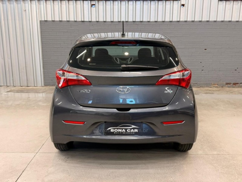 HB20 1.0 COMFORT 12V FLEX 4P MANUAL - 2013 - CAXIAS DO SUL