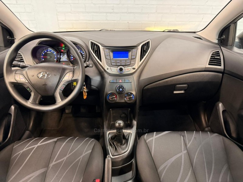 HB20 1.0 COMFORT 12V FLEX 4P MANUAL - 2013 - CAXIAS DO SUL