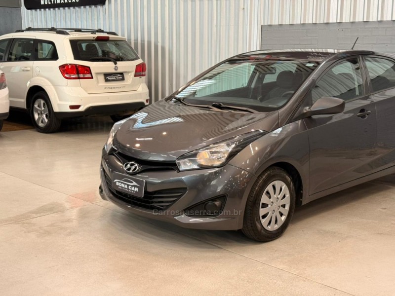HB20 1.0 COMFORT 12V FLEX 4P MANUAL - 2013 - CAXIAS DO SUL