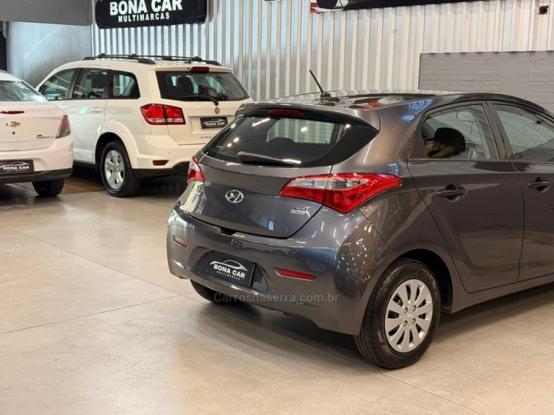 HB20 1.0 COMFORT 12V FLEX 4P MANUAL - 2013 - CAXIAS DO SUL