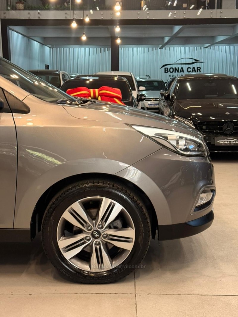 IX35 2.0 LAUNCHING EDITION 16V FLEX 4P AUTOMÁTICO - 2016 - CAXIAS DO SUL