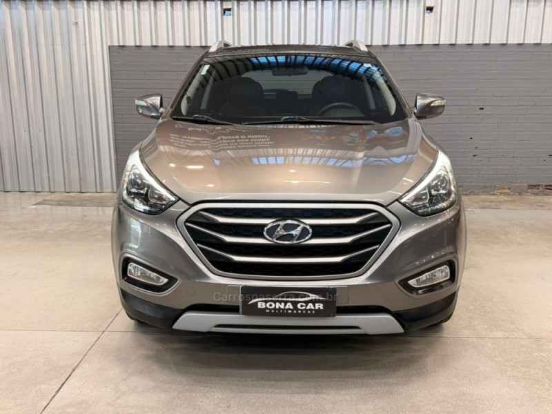 IX35 2.0 LAUNCHING EDITION 16V FLEX 4P AUTOMÁTICO - 2016 - CAXIAS DO SUL