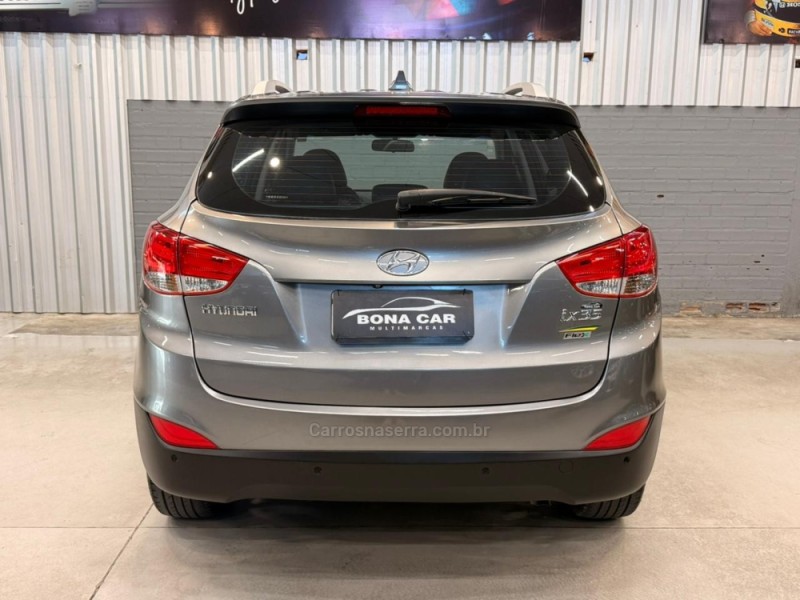 IX35 2.0 LAUNCHING EDITION 16V FLEX 4P AUTOMÁTICO - 2016 - CAXIAS DO SUL