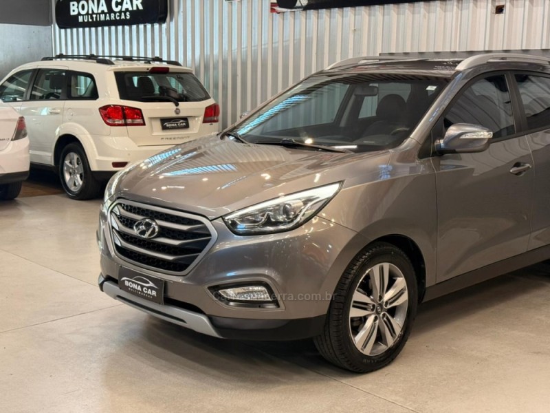 IX35 2.0 LAUNCHING EDITION 16V FLEX 4P AUTOMÁTICO - 2016 - CAXIAS DO SUL