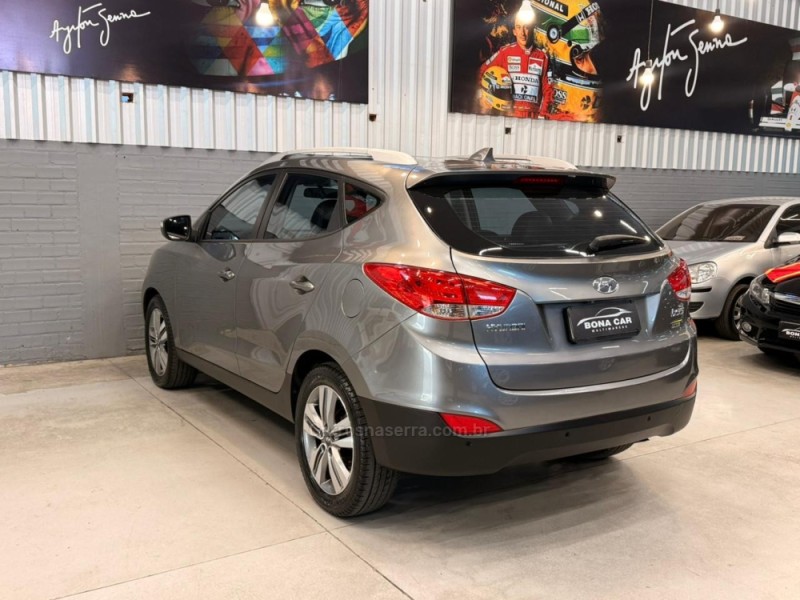 IX35 2.0 LAUNCHING EDITION 16V FLEX 4P AUTOMÁTICO - 2016 - CAXIAS DO SUL