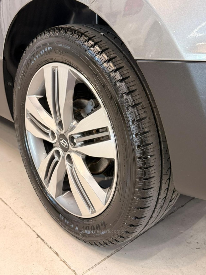 IX35 2.0 LAUNCHING EDITION 16V FLEX 4P AUTOMÁTICO - 2016 - CAXIAS DO SUL