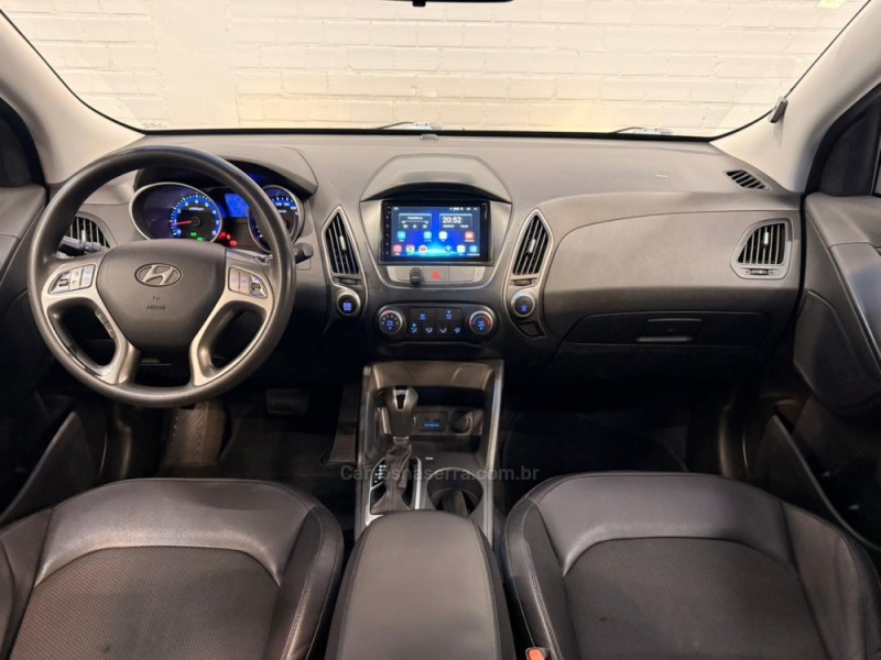 IX35 2.0 LAUNCHING EDITION 16V FLEX 4P AUTOMÁTICO - 2016 - CAXIAS DO SUL