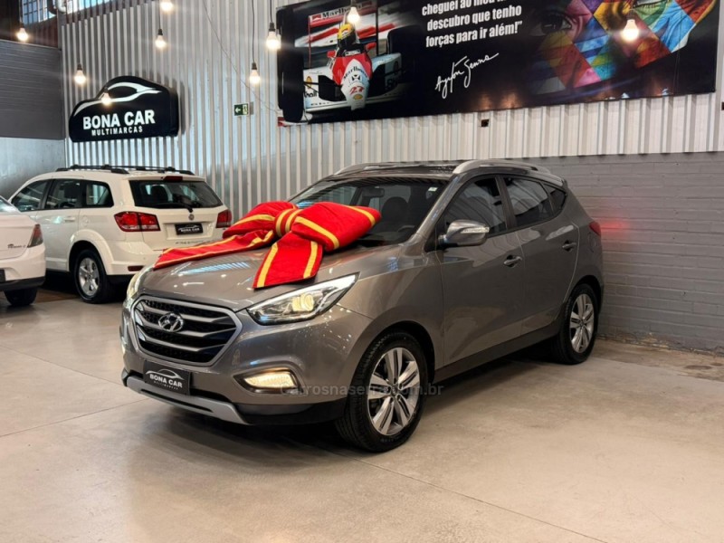 ix35 2.0 launching edition 16v flex 4p automatico 2016 caxias do sul