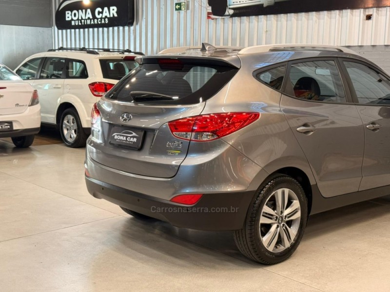 IX35 2.0 LAUNCHING EDITION 16V FLEX 4P AUTOMÁTICO - 2016 - CAXIAS DO SUL