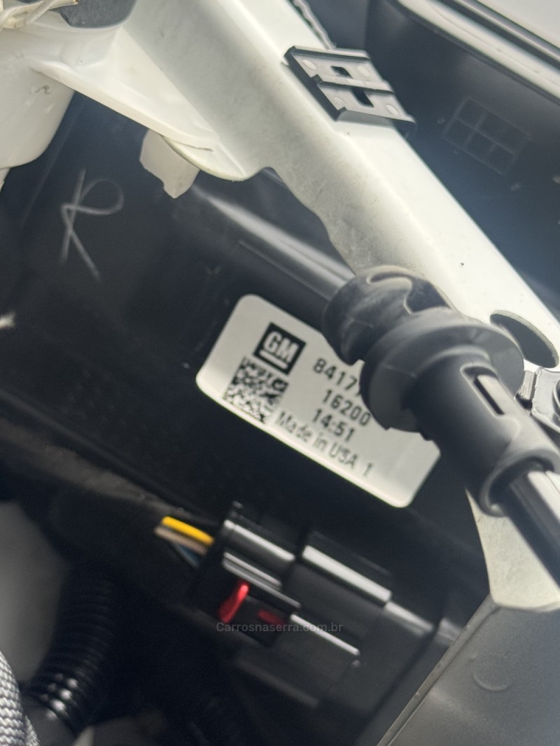 CRUZE 1.4 TURBO LTZ 16V FLEX 4P AUTOMÁTICO - 2017 - ENCANTADO