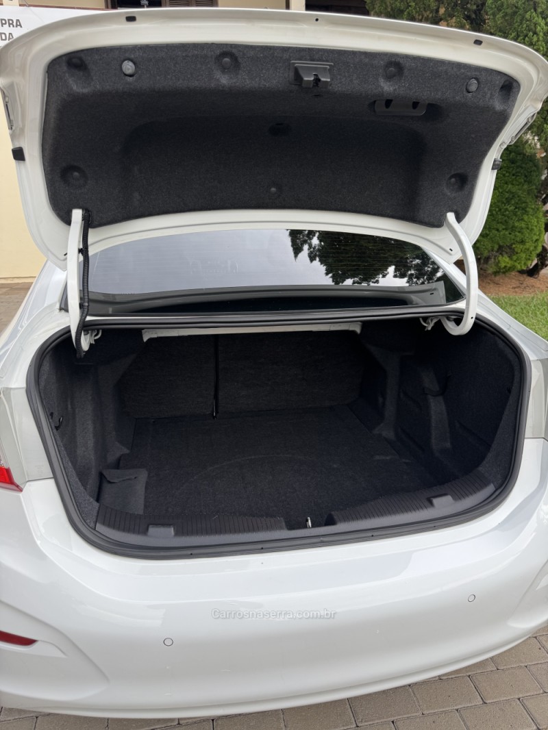 CRUZE 1.4 TURBO LTZ 16V FLEX 4P AUTOMÁTICO - 2017 - ENCANTADO