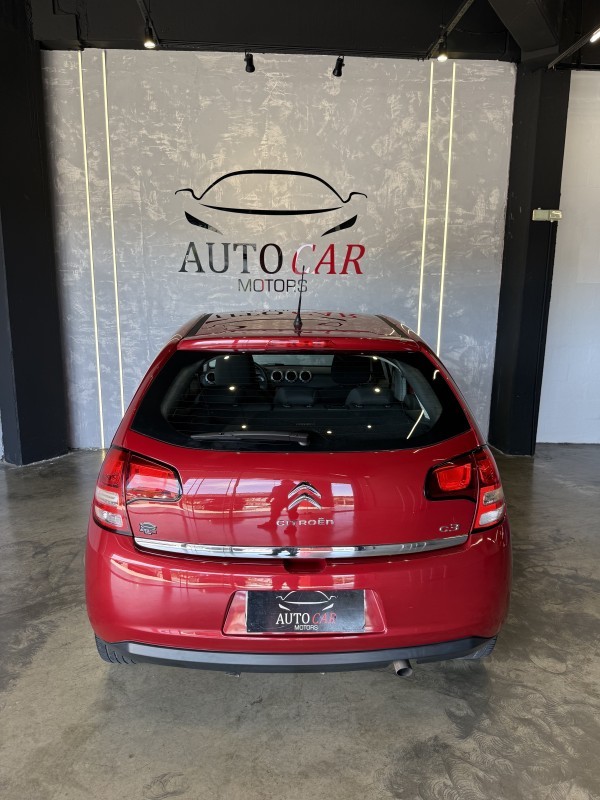 C3 1.5 TENDANCE 8V FLEX 4P MANUAL - 2013 - CAXIAS DO SUL