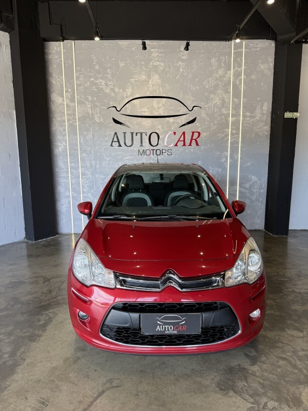 C3 1.5 TENDANCE 8V FLEX 4P MANUAL - 2013 - CAXIAS DO SUL
