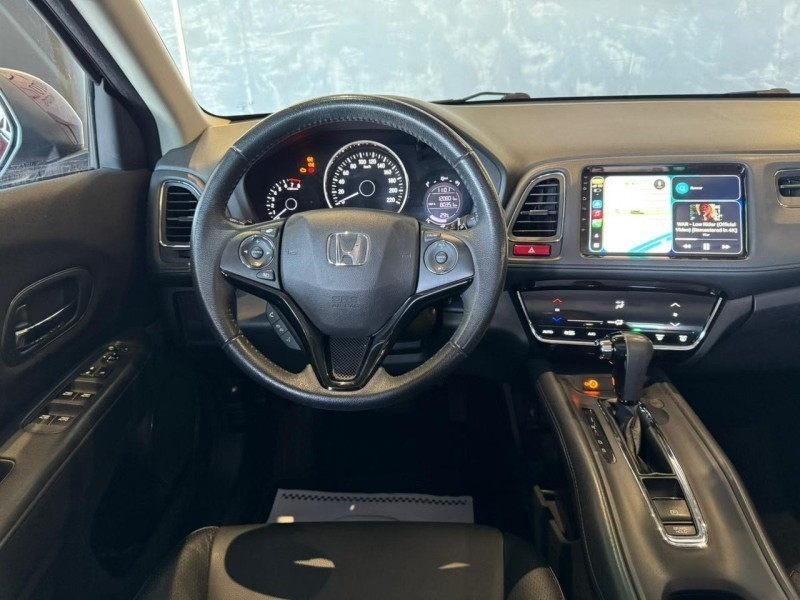 HR-V 1.8 16V FLEX EXL 4P AUTOMÁTICO - 2016 - CAXIAS DO SUL