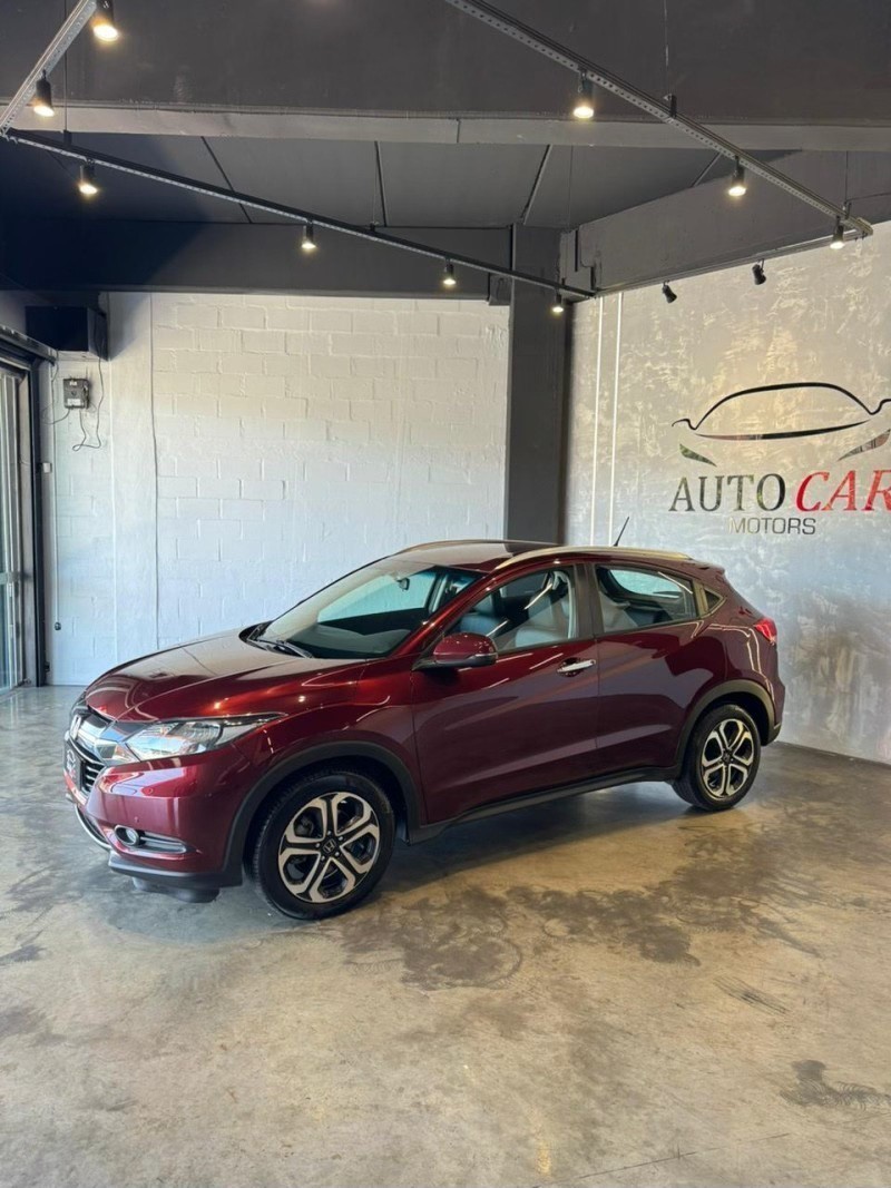 HR-V 1.8 16V FLEX EXL 4P AUTOMÁTICO - 2016 - CAXIAS DO SUL