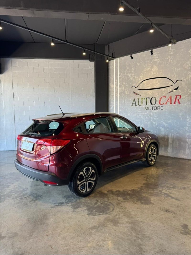 HR-V 1.8 16V FLEX EXL 4P AUTOMÁTICO - 2016 - CAXIAS DO SUL