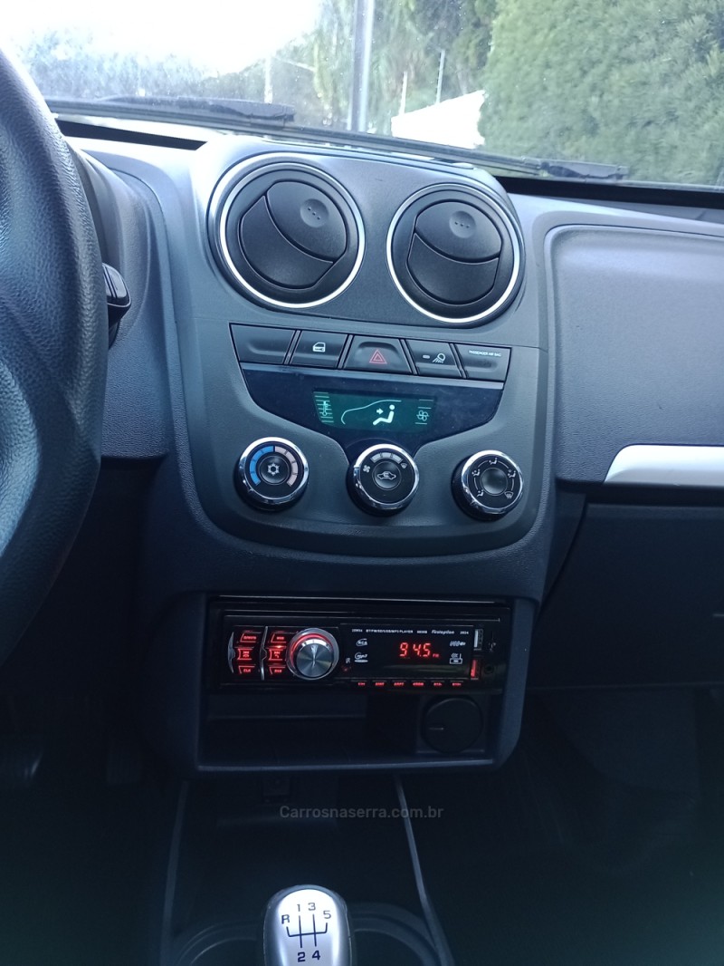 MONTANA 1.4 MPFI LS CS 8V FLEX 2P MANUAL - 2016 - BENTO GONçALVES