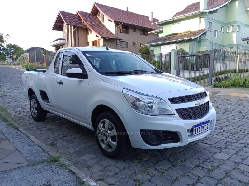 MONTANA 1.4 MPFI LS CS 8V FLEX 2P MANUAL - 2016 - BENTO GONçALVES