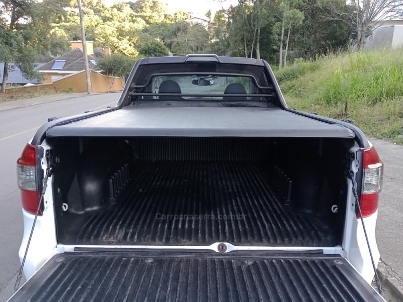 MONTANA 1.4 MPFI LS CS 8V FLEX 2P MANUAL - 2016 - BENTO GONçALVES