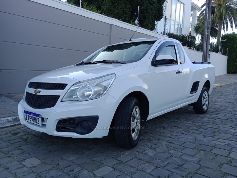 montana 1.4 mpfi ls cs 8v flex 2p manual 2016 bento goncalves