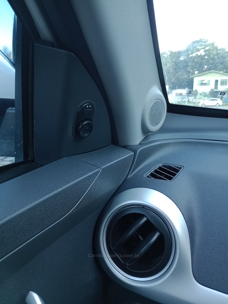 MONTANA 1.4 MPFI LS CS 8V FLEX 2P MANUAL - 2016 - BENTO GONçALVES