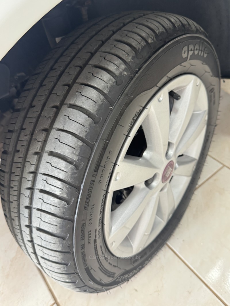 PALIO 1.4 MPI ATTRACTIVE 8V FLEX 4P MANUAL - 2011 - ENCANTADO