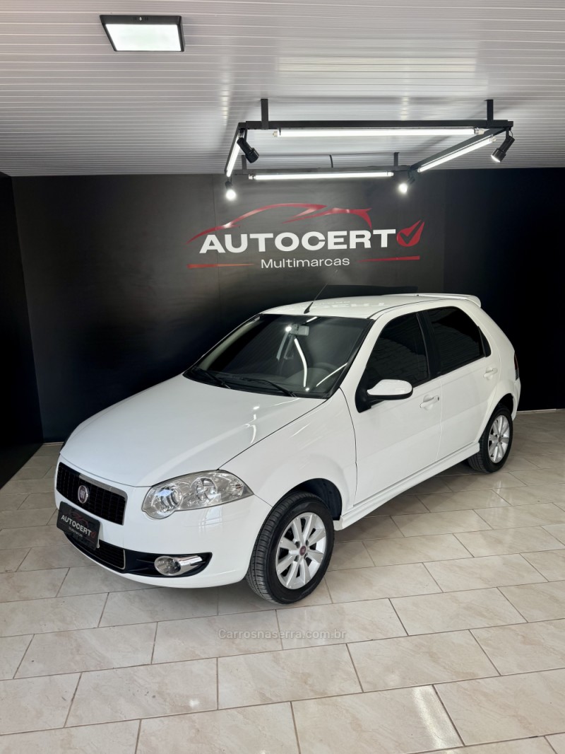 PALIO 1.4 MPI ATTRACTIVE 8V FLEX 4P MANUAL - 2011 - ENCANTADO