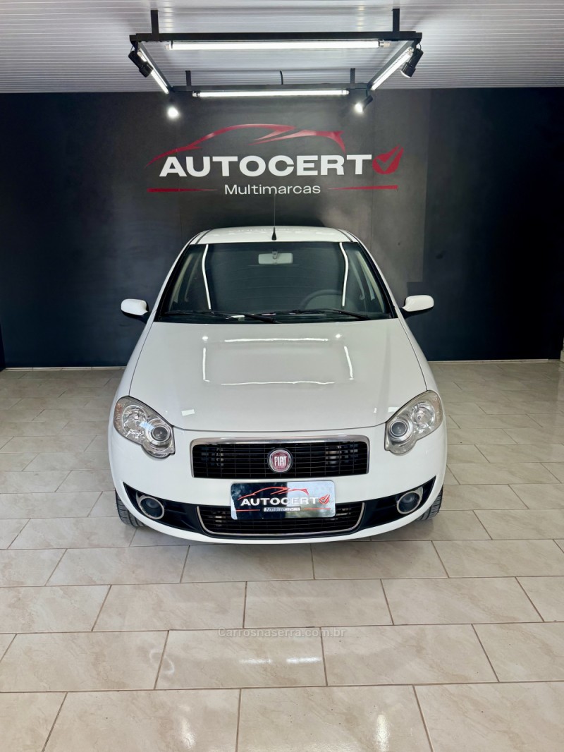 PALIO 1.4 MPI ATTRACTIVE 8V FLEX 4P MANUAL - 2011 - ENCANTADO