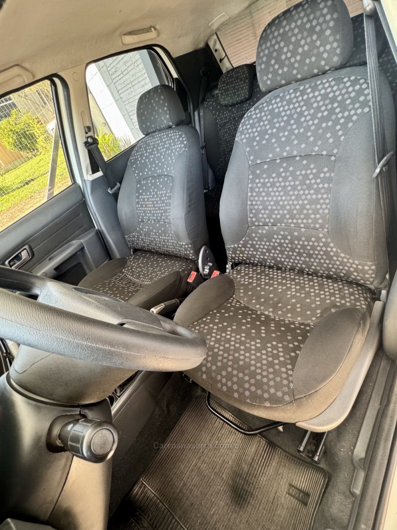 PALIO 1.4 MPI ATTRACTIVE 8V FLEX 4P MANUAL - 2011 - ENCANTADO