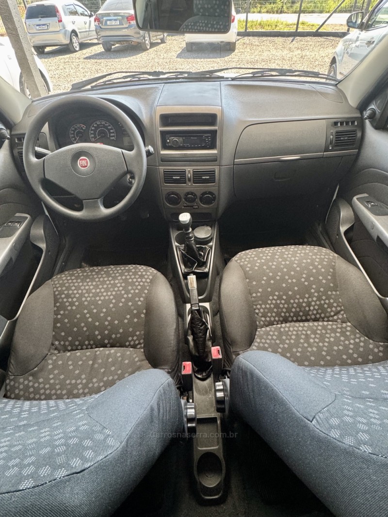 PALIO 1.4 MPI ATTRACTIVE 8V FLEX 4P MANUAL - 2011 - ENCANTADO