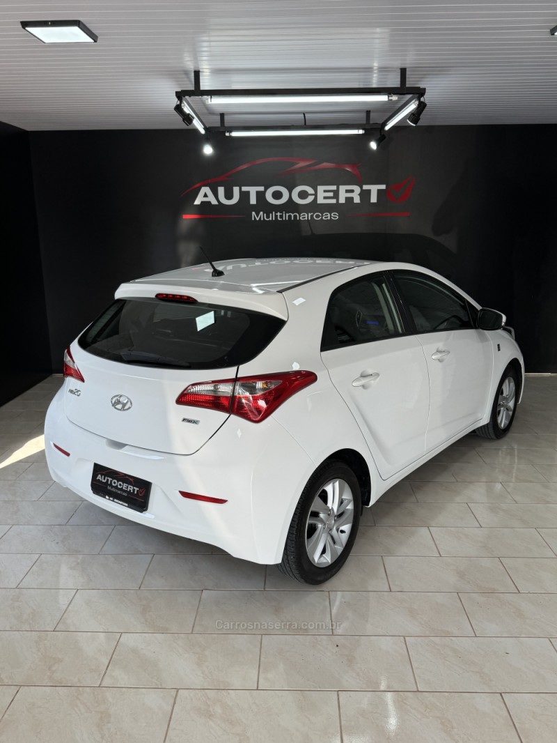 HB20 1.0 FOR YOU 12V FLEX 4P MANUAL - 2015 - ENCANTADO