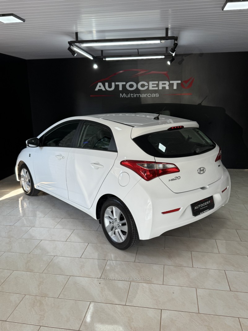 HB20 1.0 FOR YOU 12V FLEX 4P MANUAL - 2015 - ENCANTADO