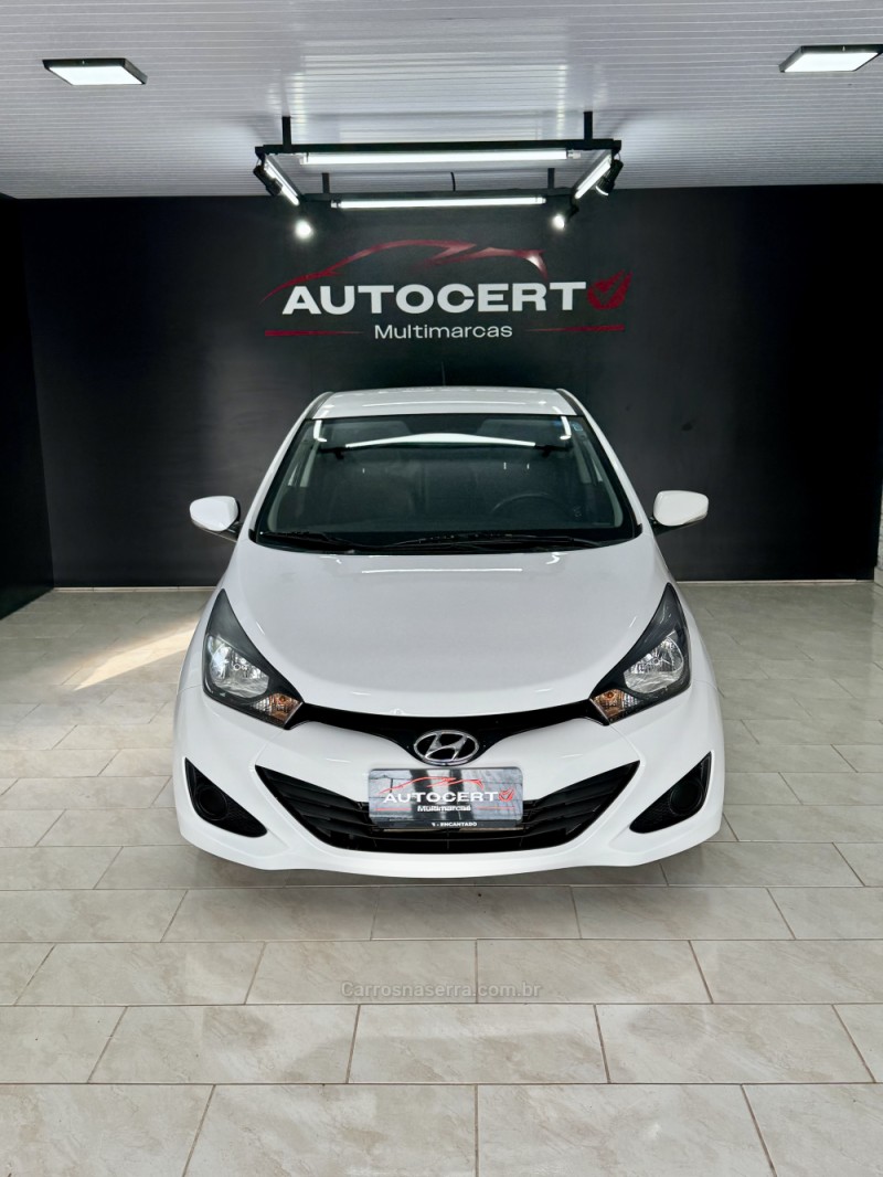 HB20 1.0 FOR YOU 12V FLEX 4P MANUAL - 2015 - ENCANTADO