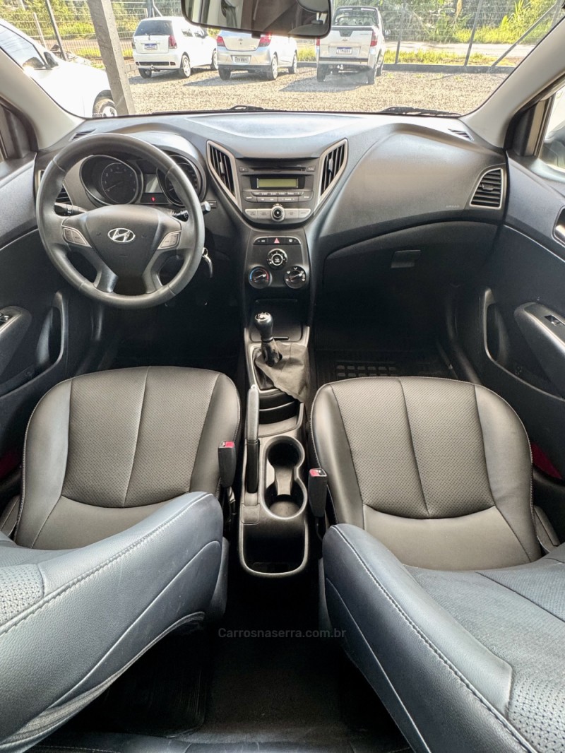 HB20 1.0 FOR YOU 12V FLEX 4P MANUAL - 2015 - ENCANTADO