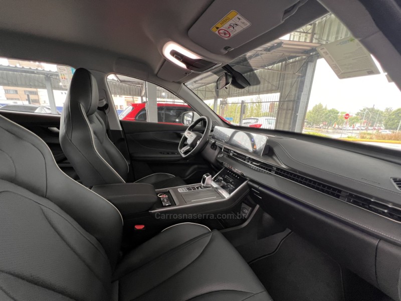 TIGGO 1.5 TURBO 5X SPORT FLEX 4P AUTOMÁTICO - 2027 - BOM PRINCíPIO