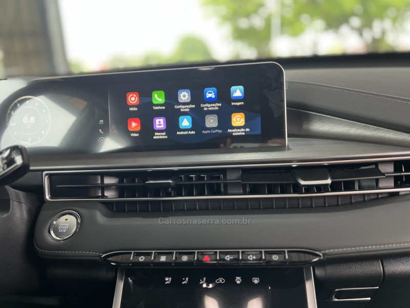 TIGGO 1.5 TURBO 5X SPORT FLEX 4P AUTOMÁTICO - 2027 - BOM PRINCíPIO