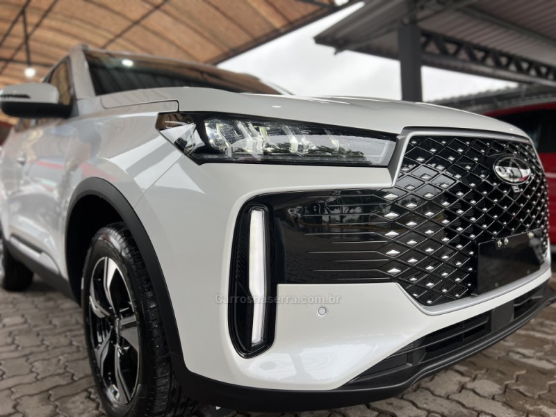 TIGGO 1.5 TURBO 5X SPORT FLEX 4P AUTOMÁTICO - 2027 - BOM PRINCíPIO