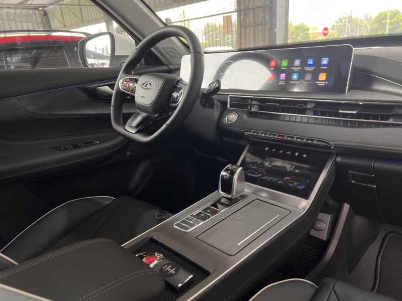 TIGGO 1.5 TURBO 5X SPORT FLEX 4P AUTOMÁTICO - 2027 - BOM PRINCíPIO