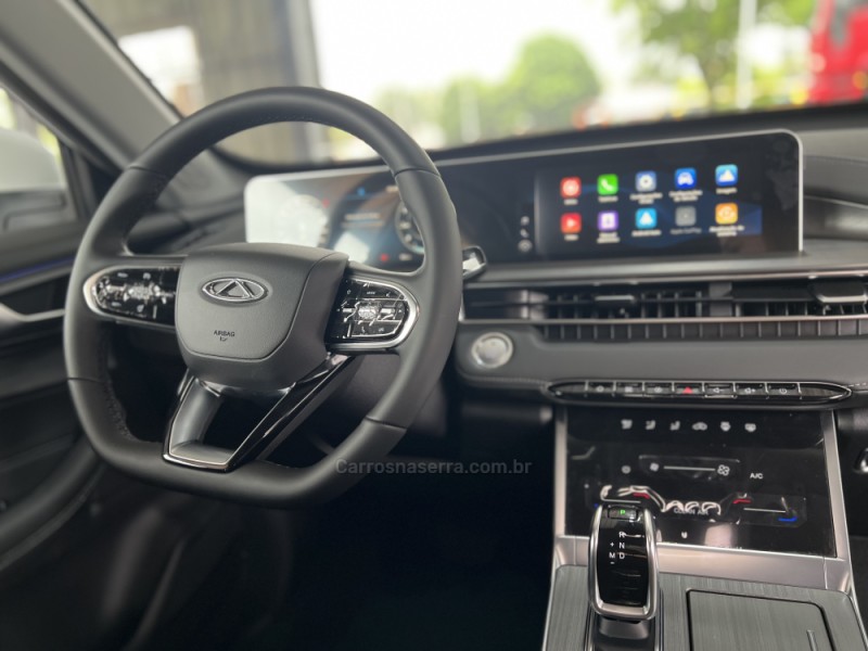 TIGGO 1.5 TURBO 5X SPORT FLEX 4P AUTOMÁTICO - 2027 - BOM PRINCíPIO