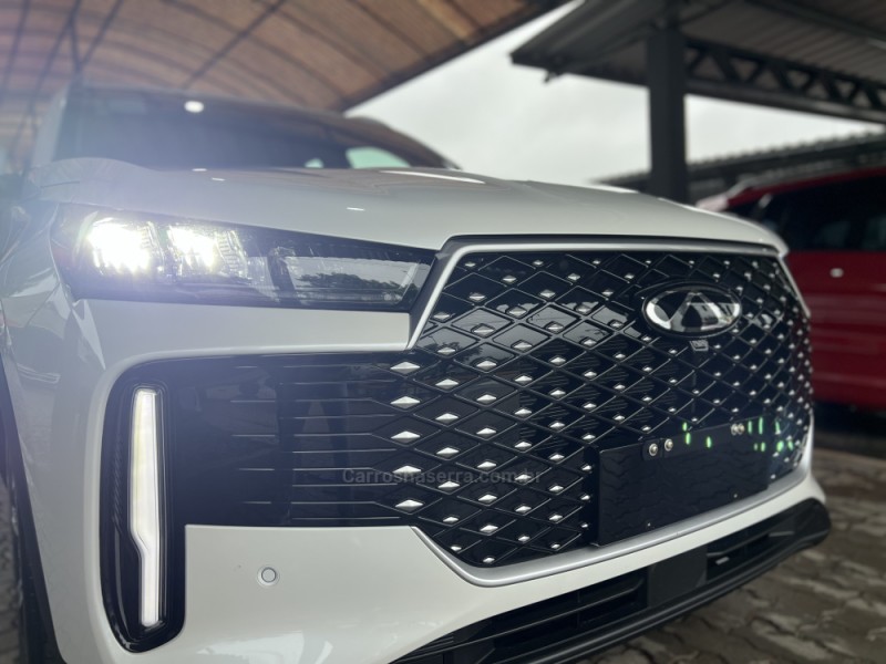 TIGGO 1.5 TURBO 5X SPORT FLEX 4P AUTOMÁTICO - 2027 - BOM PRINCíPIO