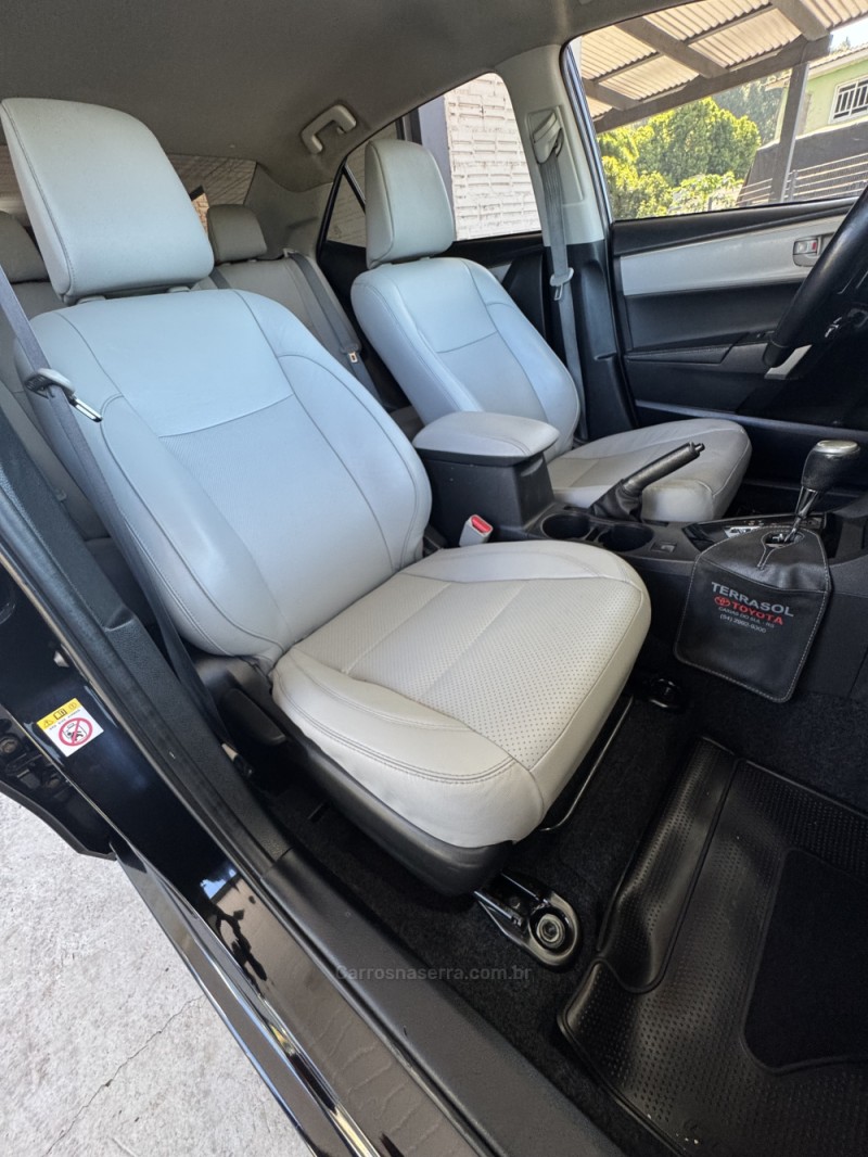 COROLLA 2.0 XEI 16V FLEX 4P AUTOMÁTICO - 2017 - ENCANTADO