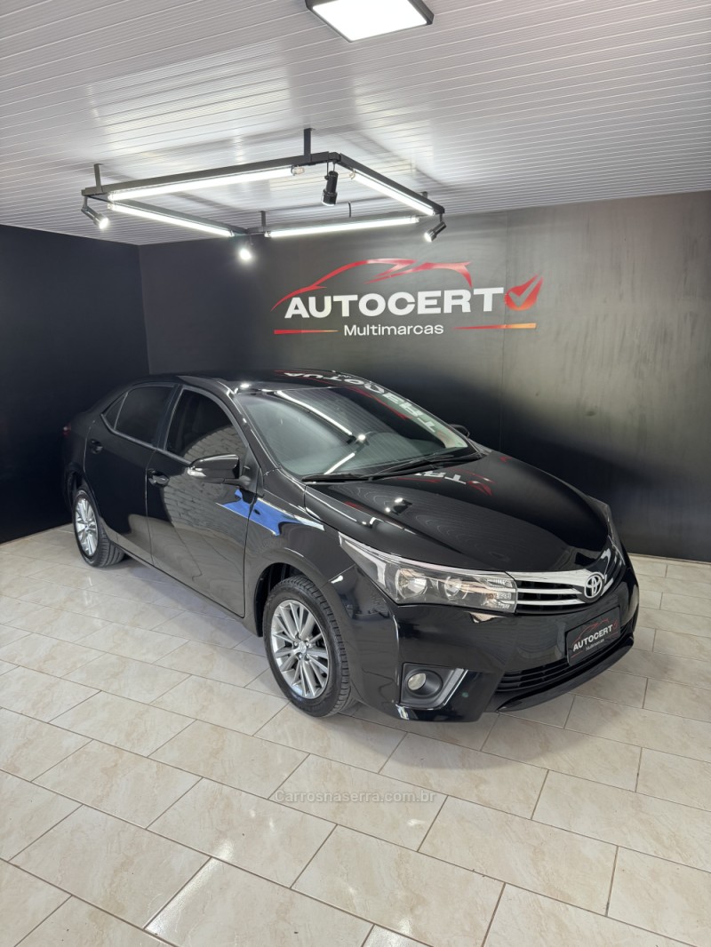 corolla 2.0 xei 16v flex 4p automatico 2017 encantado